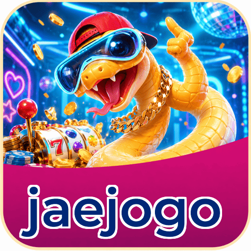 jaejogo Logo - Bônus de Cadastro