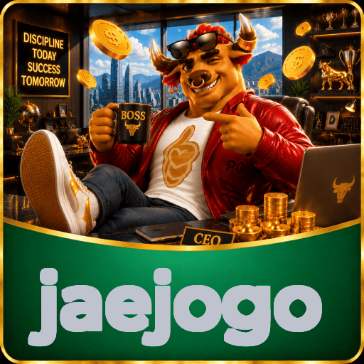 jaejogo Logo - Bônus com Rollover Justo